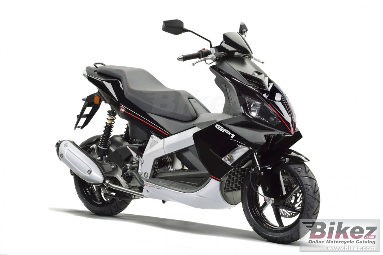 Gp1 125 Racing