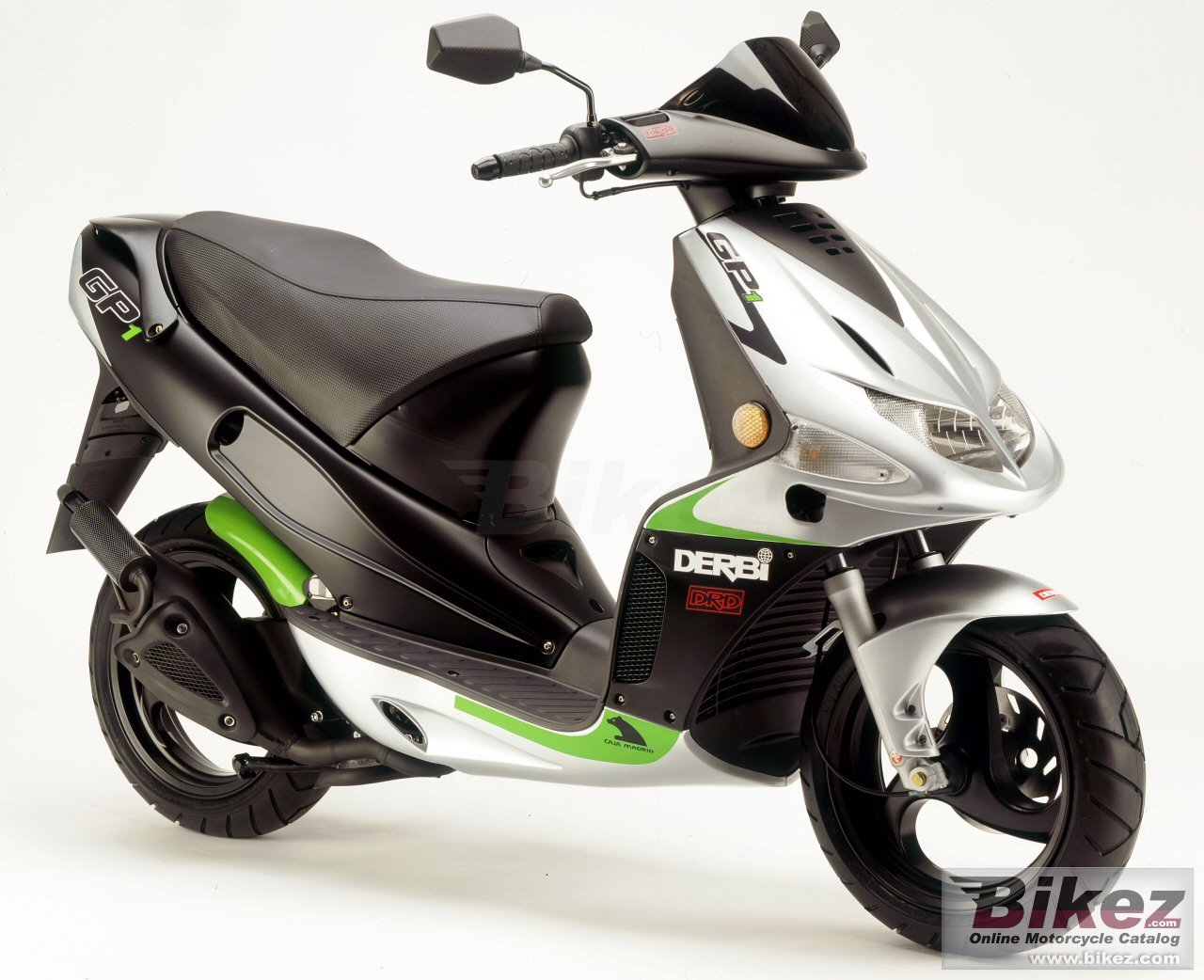 Derbi Gp1