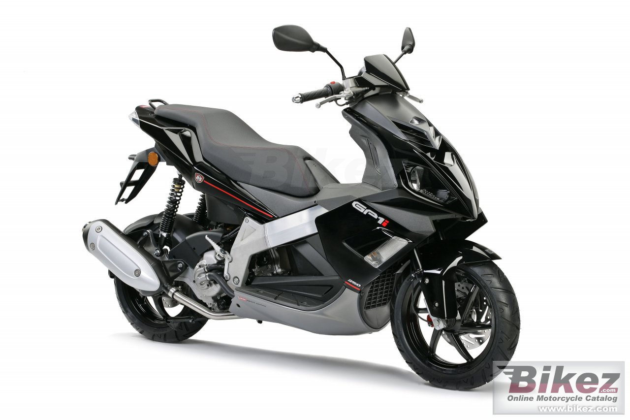 Gp1 250 Racing