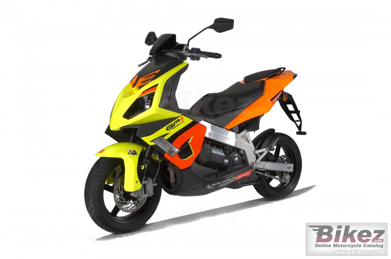 Derbi Gp1 50 Racing