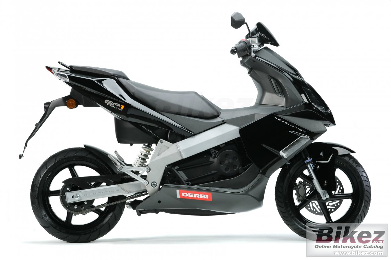 Gp1 Racing 50