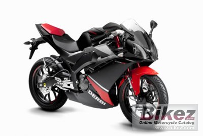Derbi Gpr 125