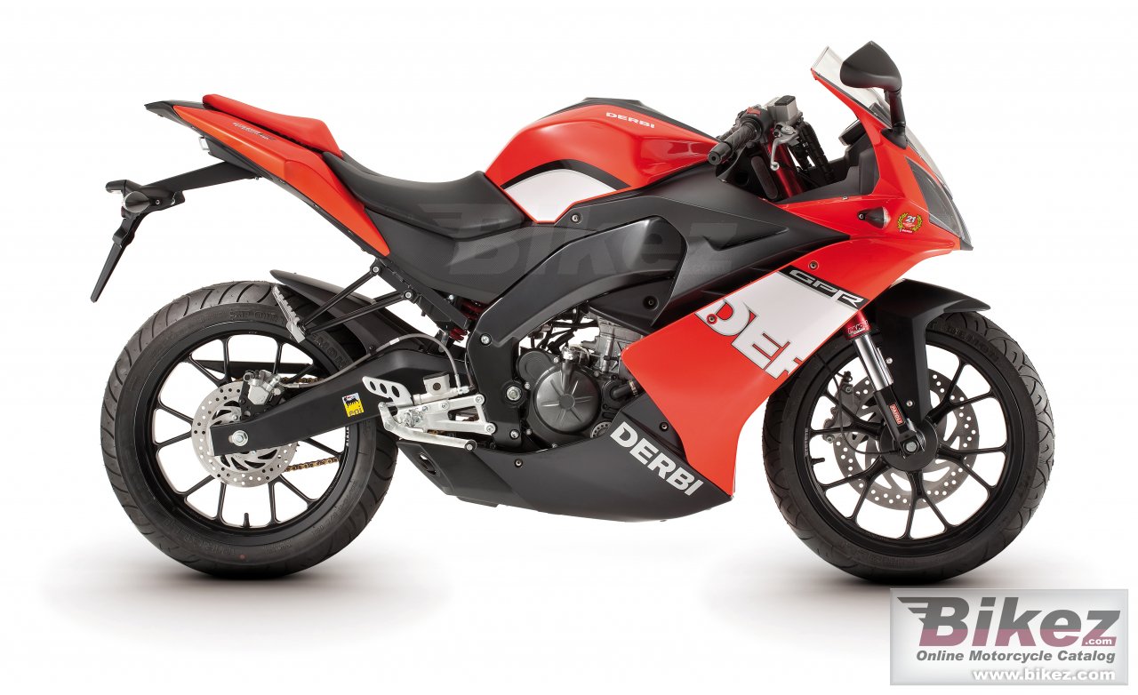 Gpr 125 4T 4S