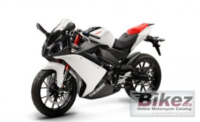 Gpr 125 4T 4V