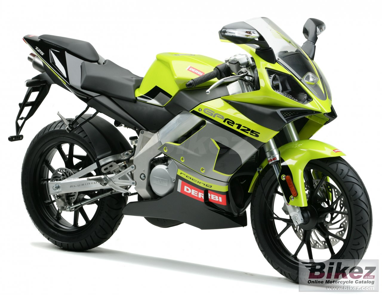 Derbi Gpr 125 Racing