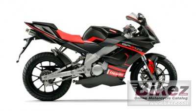 Derbi Gpr 125 Racing