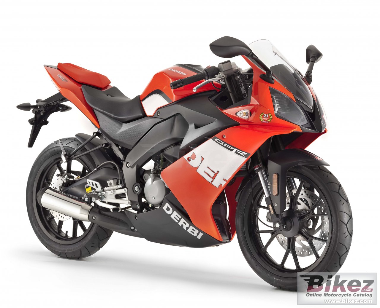 Derbi Gpr 50 2T