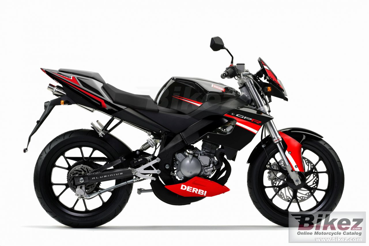 Derbi Gpr 50 Nude