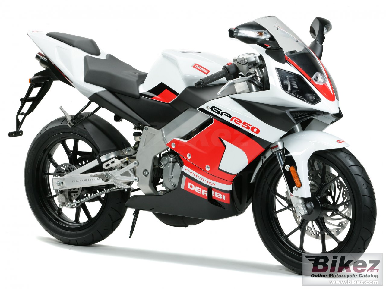 Derbi Gpr 50 R