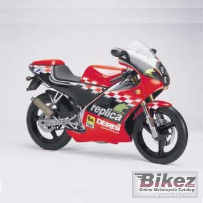 Gpr 50 R Race Replica