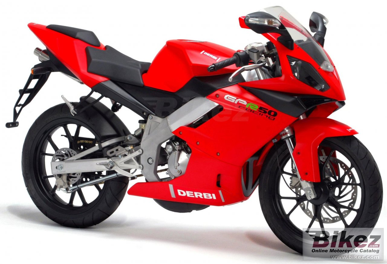 Gpr 50 Racing