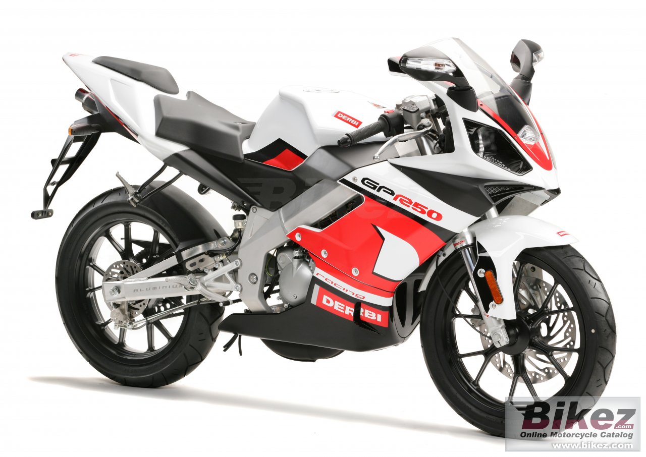 Gpr Racing 50