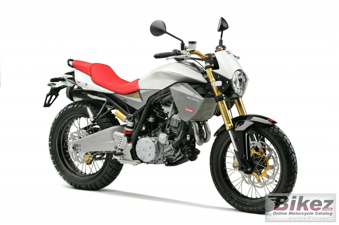 Derbi Mulhacen 659