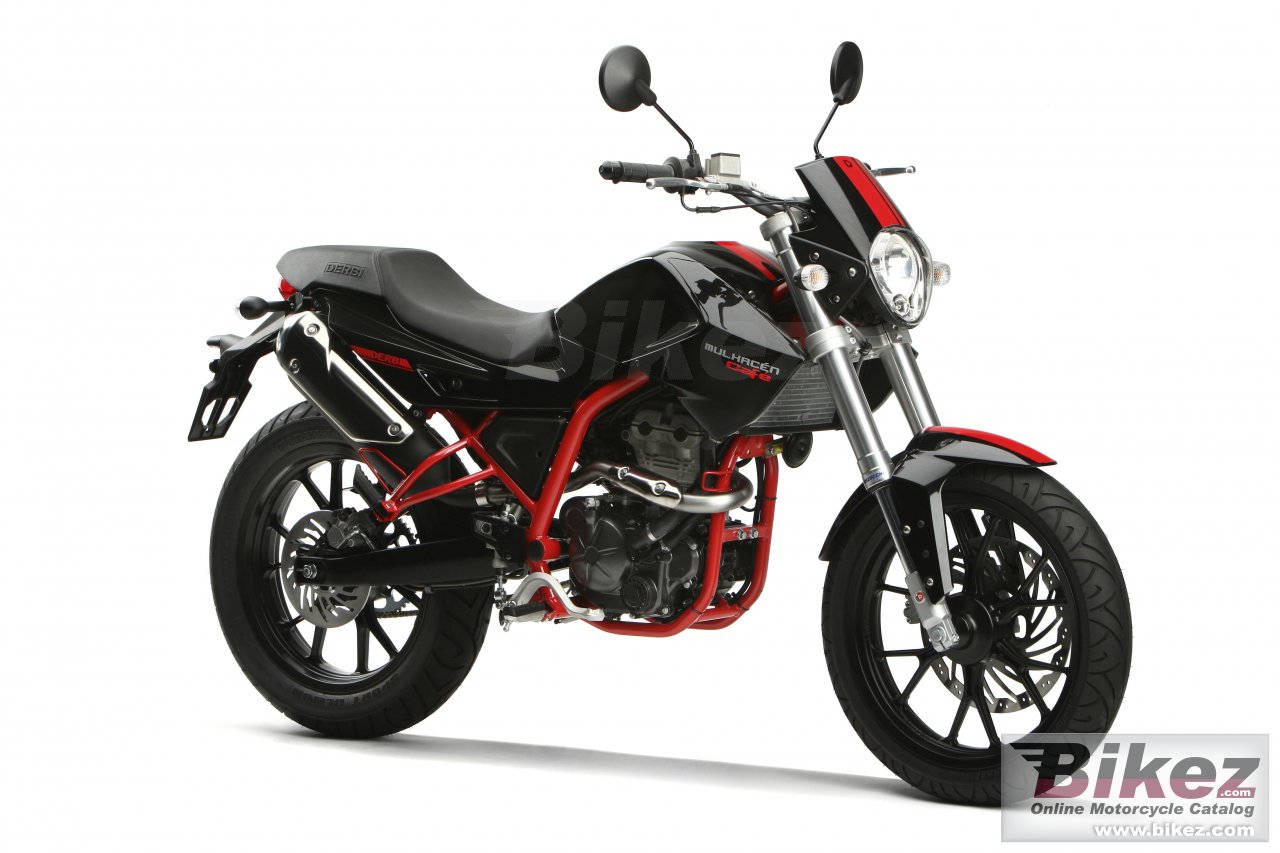 Mulhacen Cafe 125