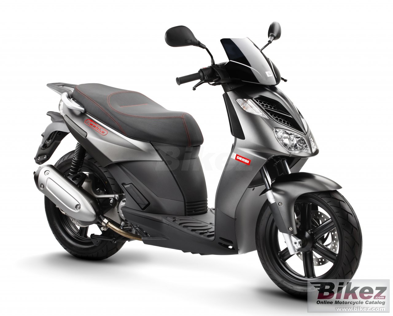 Derbi Rambla 300I