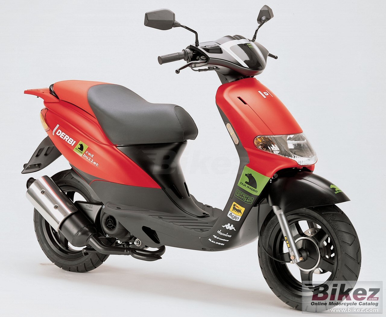 Red Bullet