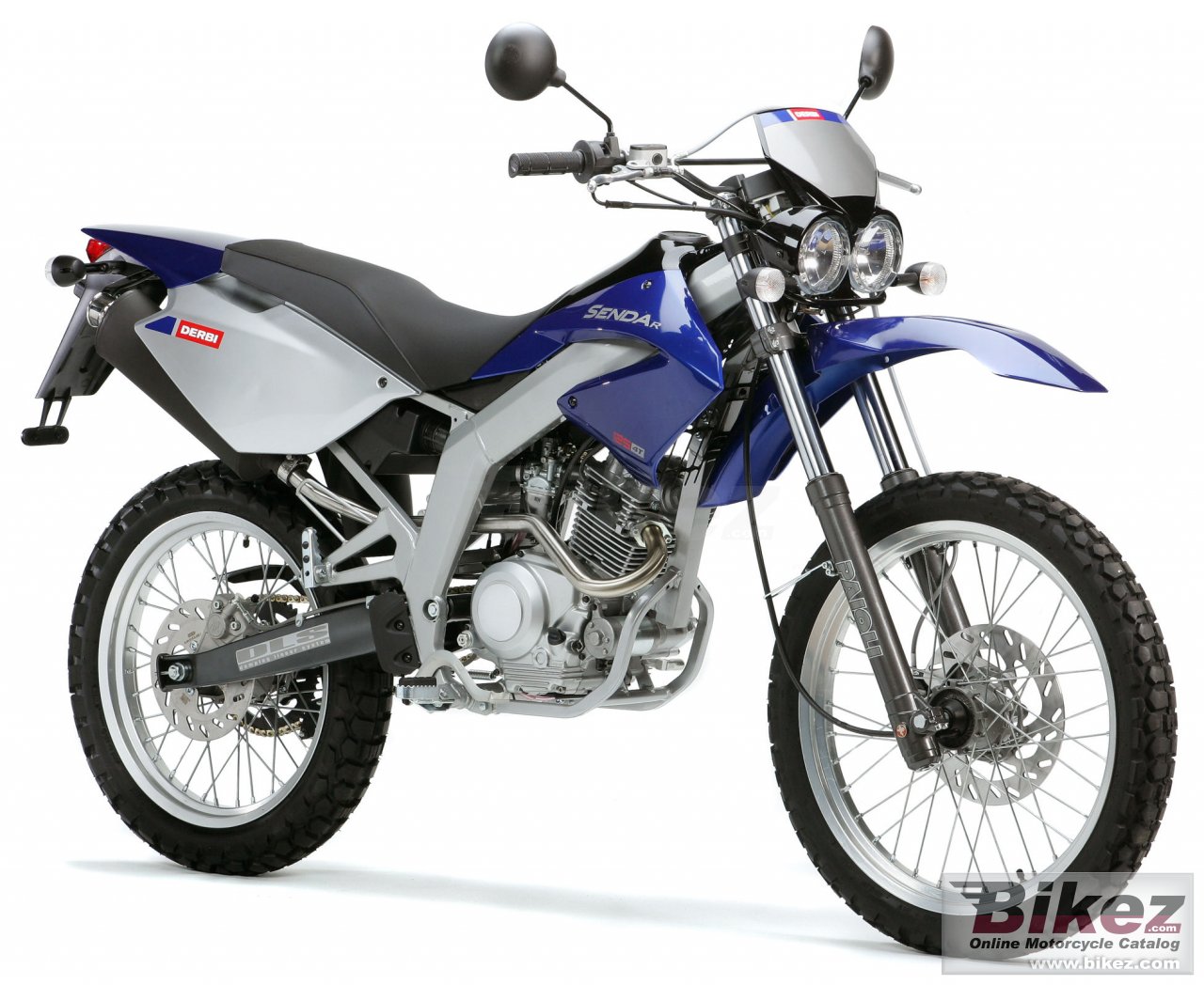Senda 125