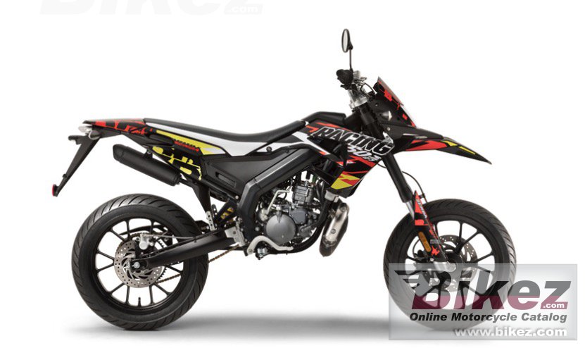 Derbi Senda 50 Sm Limited