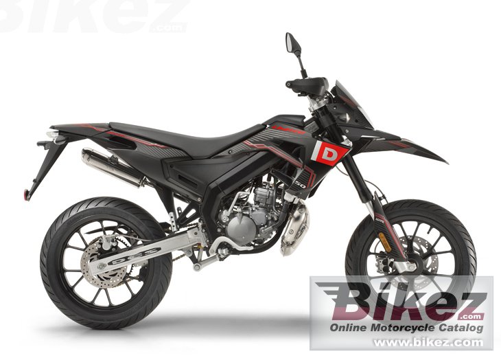 Senda 50 Sm Limited