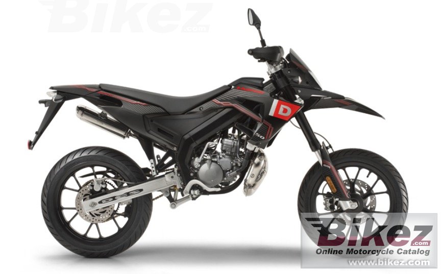 Senda 50Sm Limited