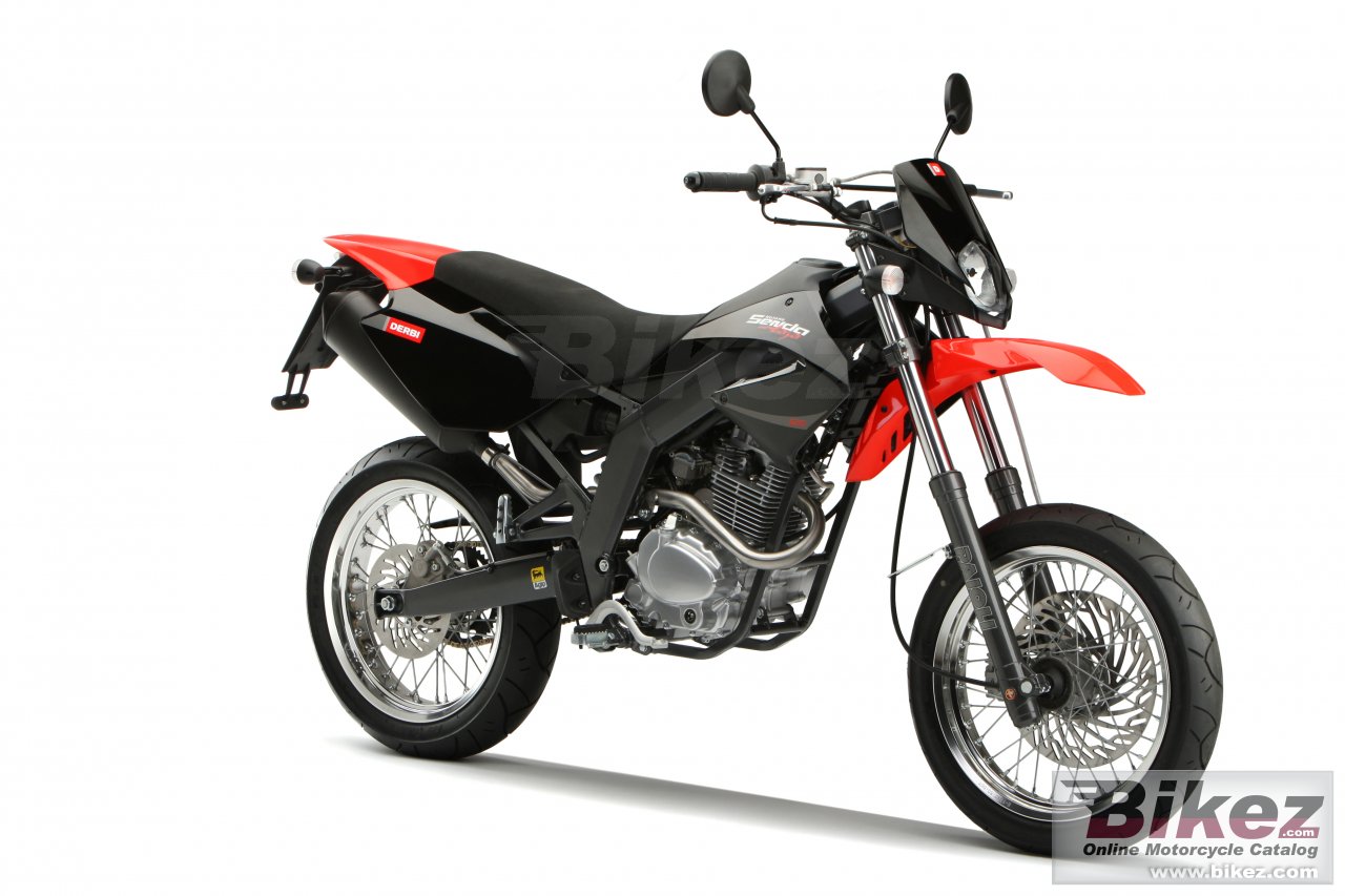 Derbi Senda Baja 125 Sm