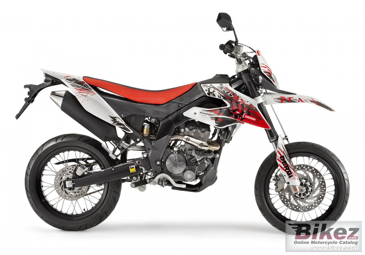 Senda Drd 125 4S 4V Sm