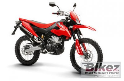 Senda Drd 125 4T 4V