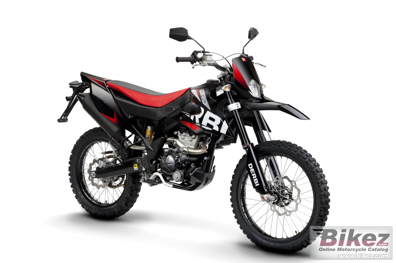 Senda Drd 125 4T 4V R