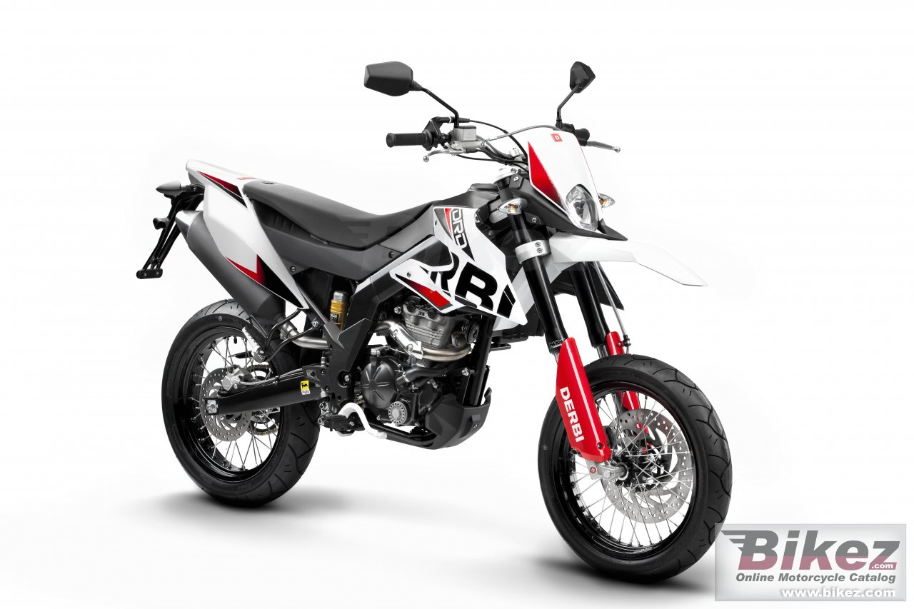 Senda Drd 125 4T 4V Sm