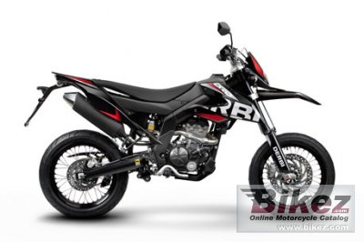 Derbi Senda Drd 125 Sm