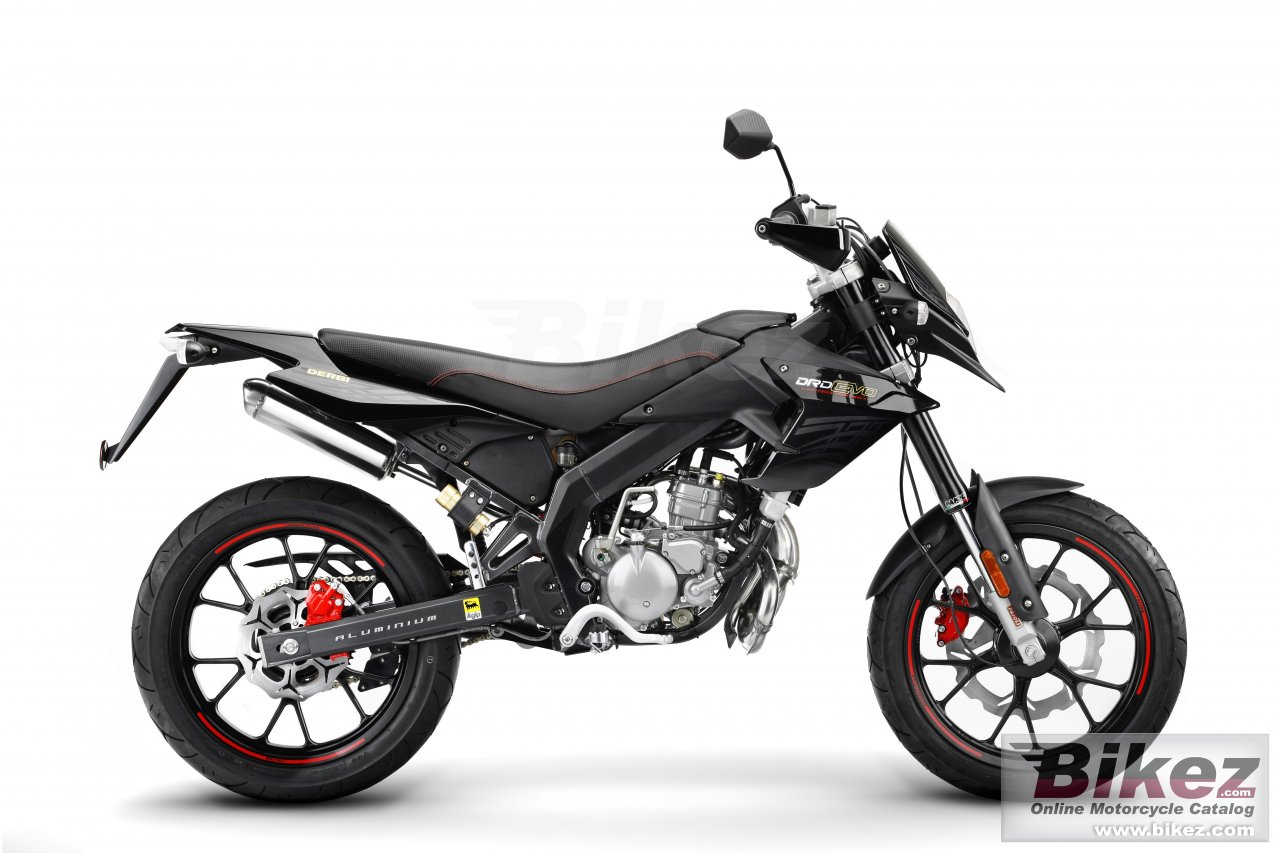 Derbi Senda Drd Evo 50 Sm