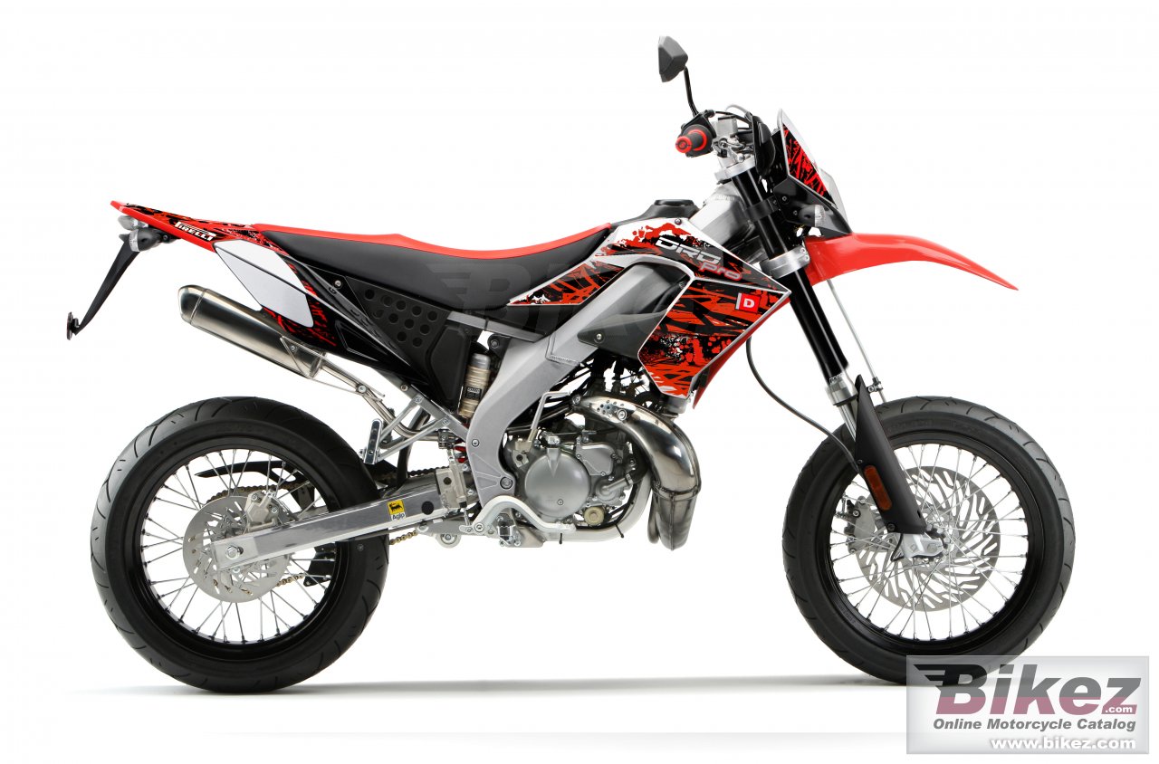 Derbi Senda Drd Pro 50 Sm