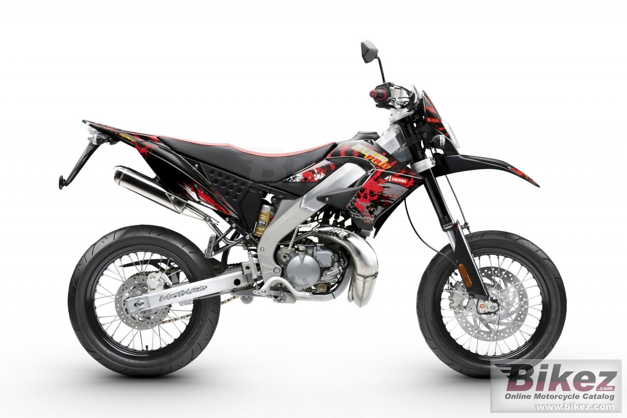Derbi Senda Drd Pro 50 Sm