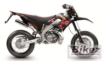 Derbi Senda Drd Pro 50 Sm