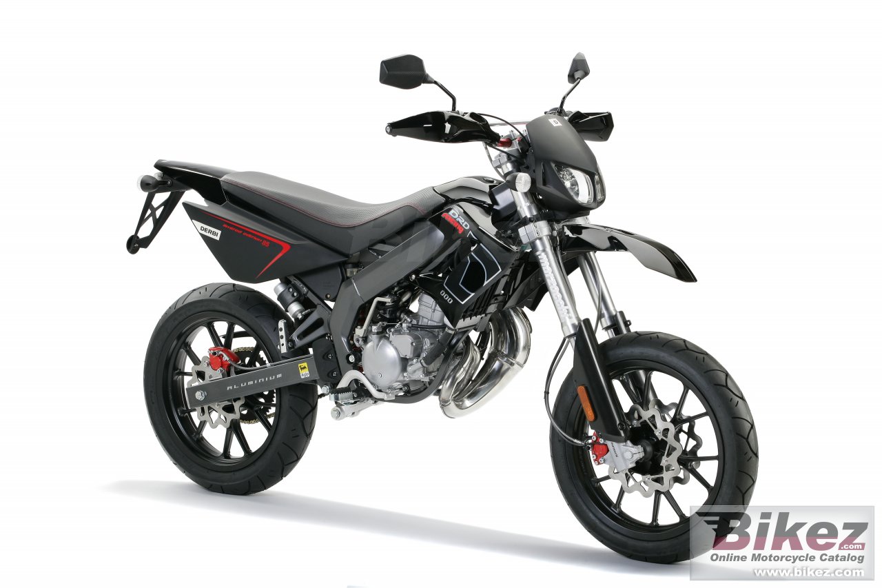 Derbi Senda Drd Racing 50 Sm