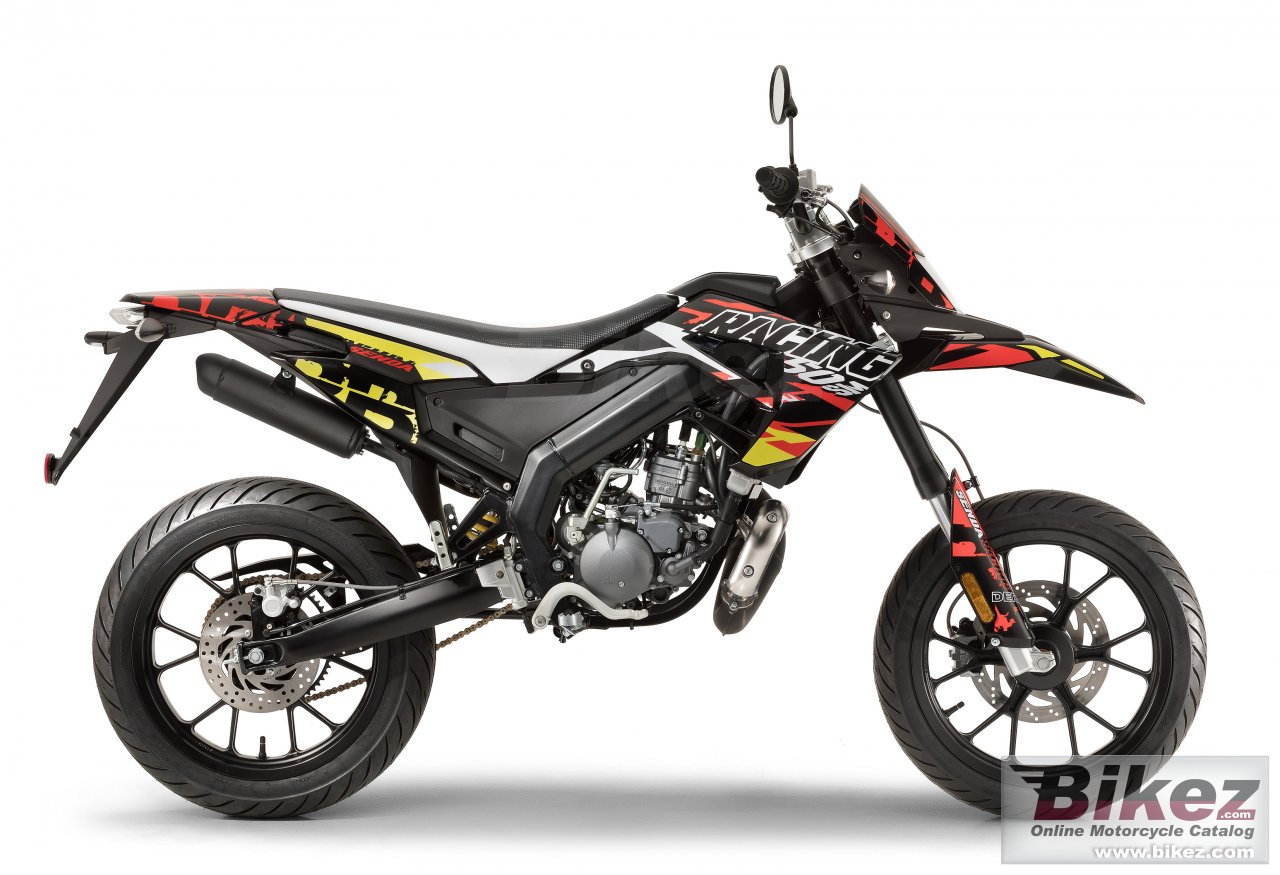 Derbi Senda Drd Racing 50 Sm