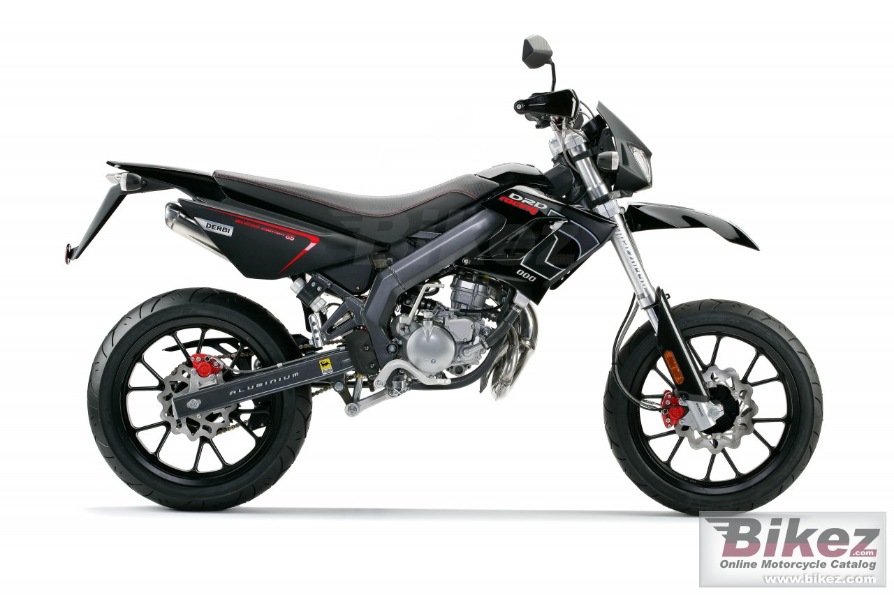 Senda Drd Racing 50 Sm Le