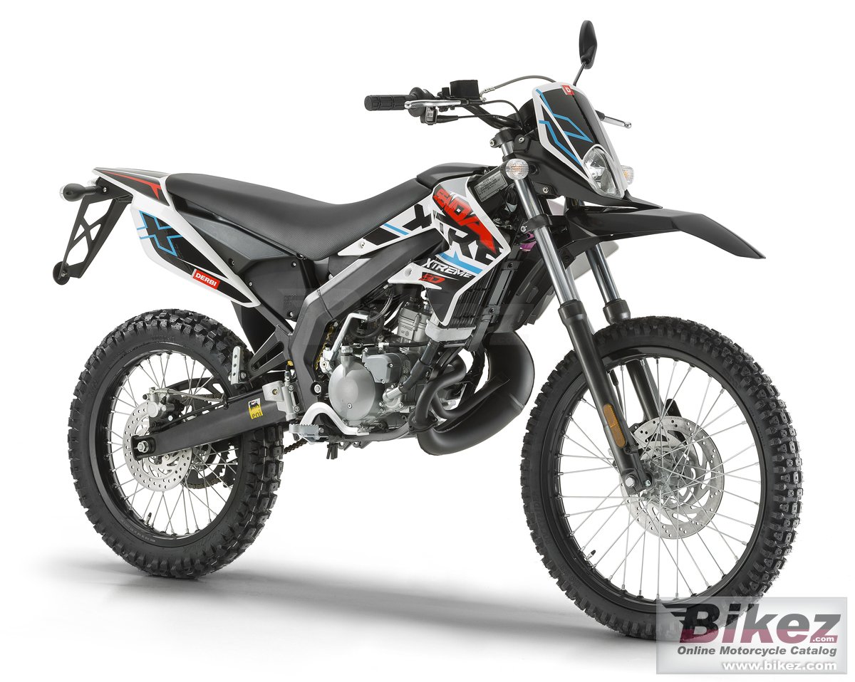 Derbi Senda Drd X Treme 50 R