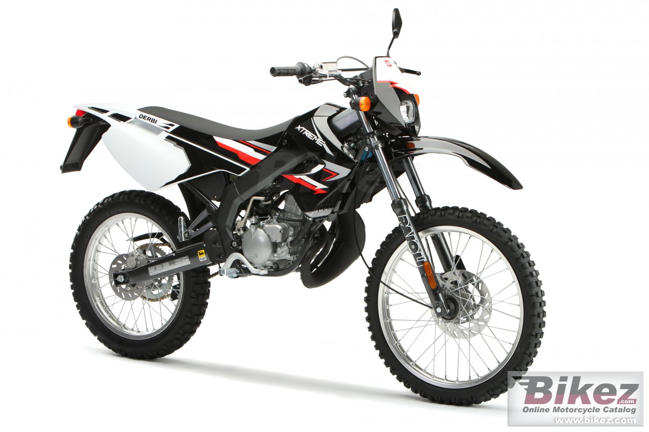 Derbi Senda Drd X Treme 50 R