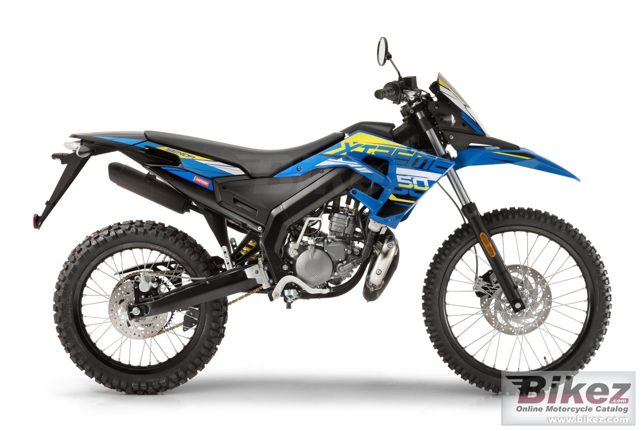 Derbi Senda Drd X Treme 50 R