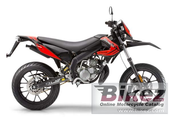 Derbi Senda Drd X Treme 50 Sm