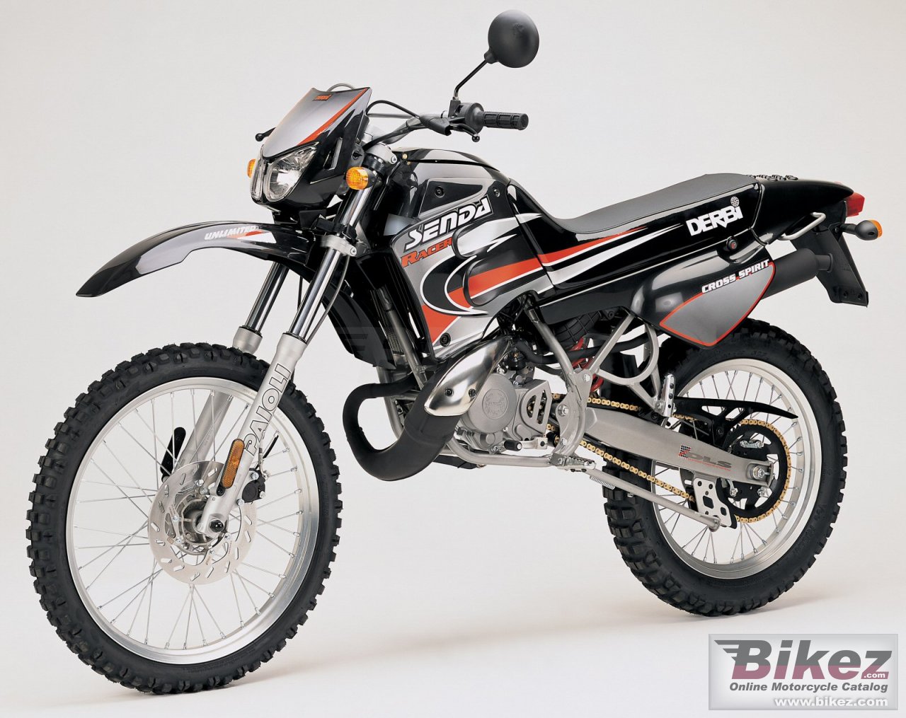 Senda R Racer