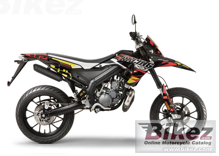 Senda Racing 50 Sm