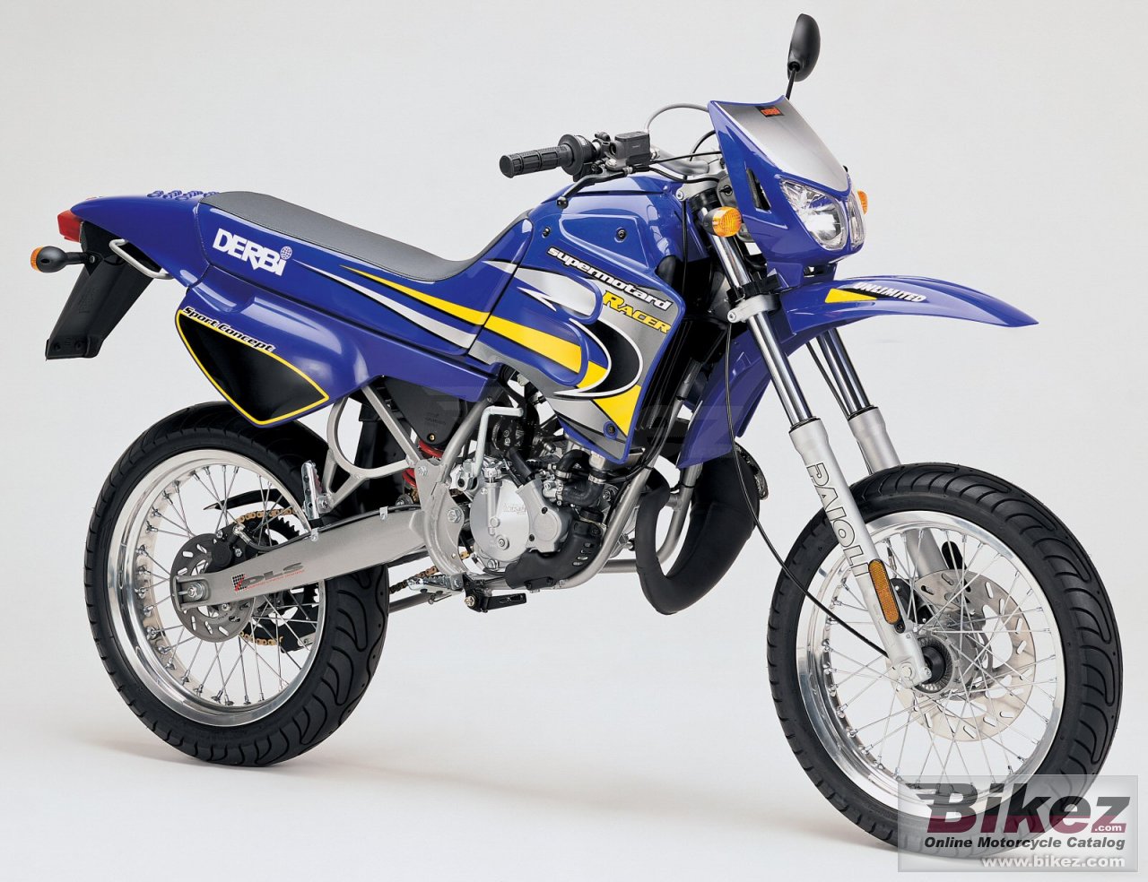 Senda Sm Racer