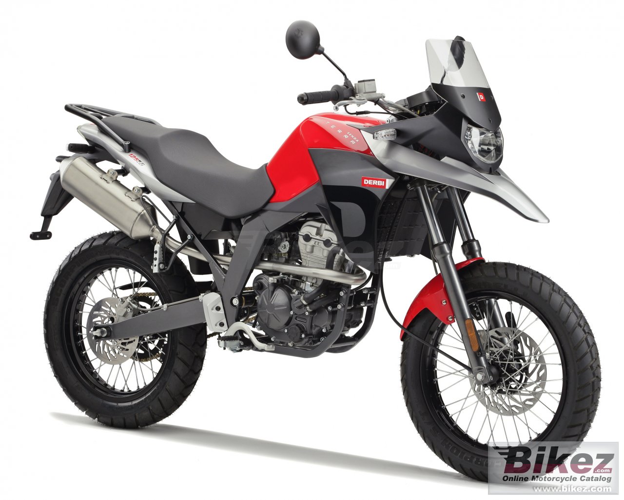 Senda Terra 125 4T