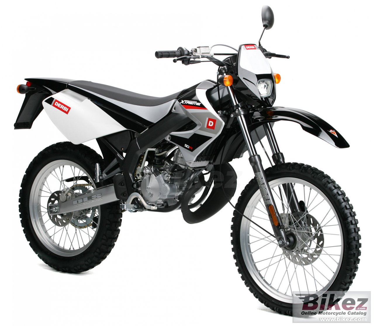 Derbi Senda X Treme 50 R