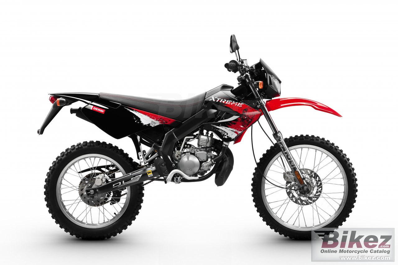 Derbi Senda X Treme 50 R