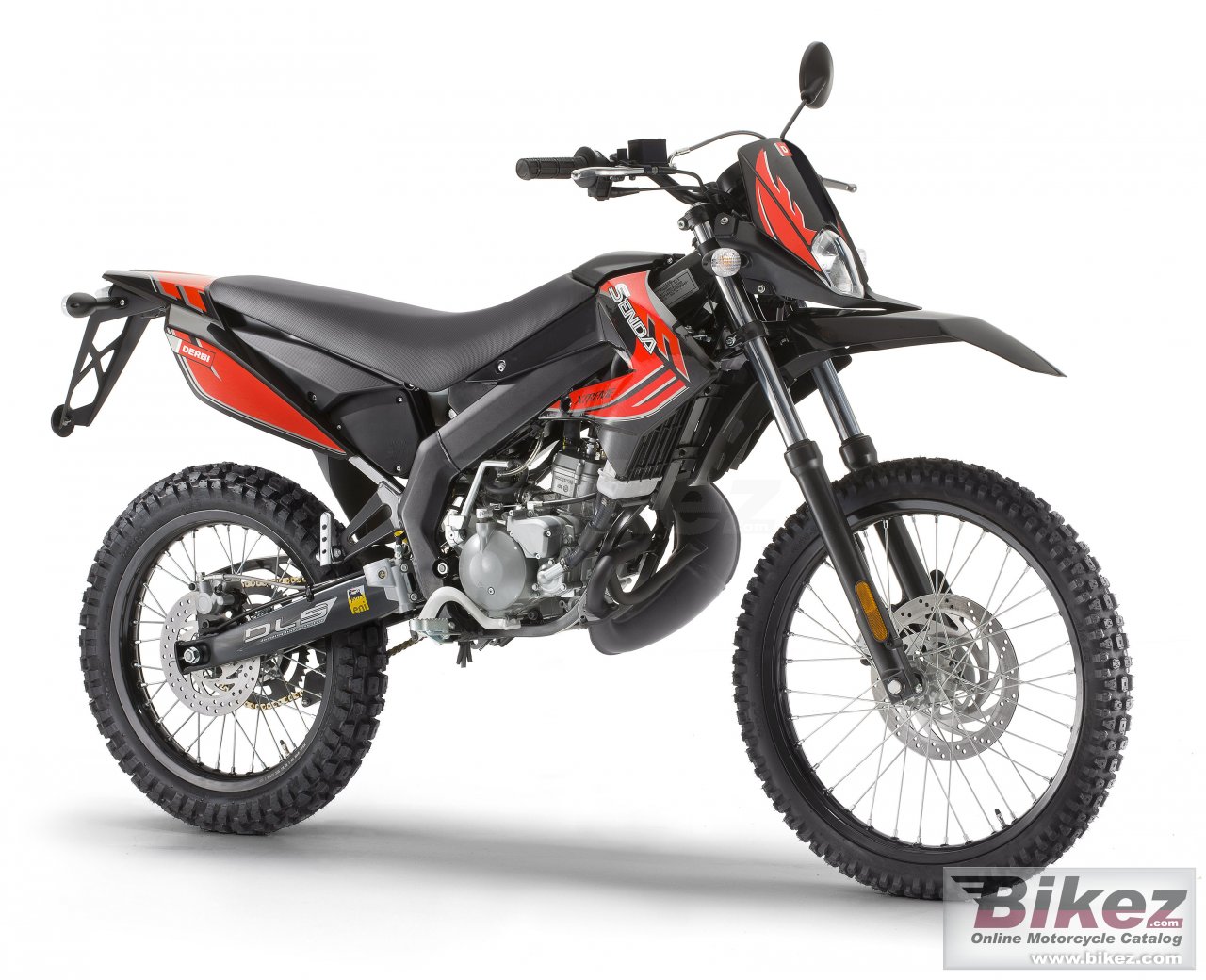 Derbi Senda X Treme 50 R