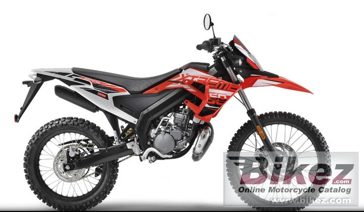 Derbi Senda X Treme 50 R