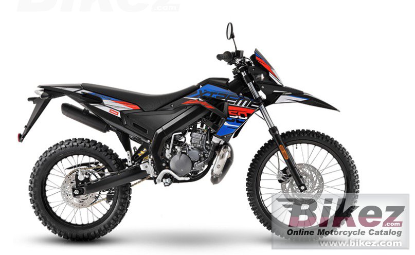 Derbi Senda X Treme 50 R